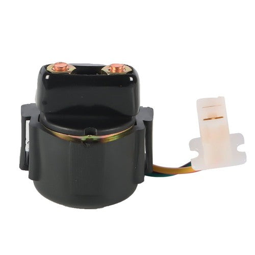 Solid Spare For Honda Fourtrax 300 TRX300 TRX300FW 2X4 4X4 1988-00 Starter W/ Relay Solenoid