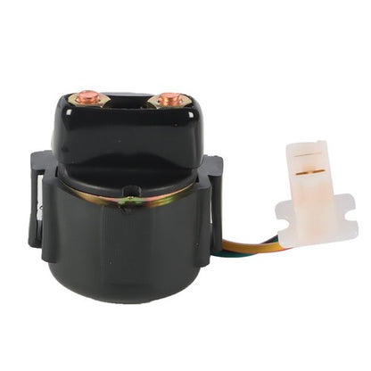 Solid Spare For Honda Fourtrax 300 TRX300 TRX300FW 2X4 4X4 1988-00 Starter W/ Relay Solenoid