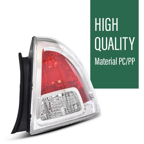 Solid Spare Fit For 06-09 Ford Fusion Tail Light Brake Lamp Right Passenger Side FO2819113