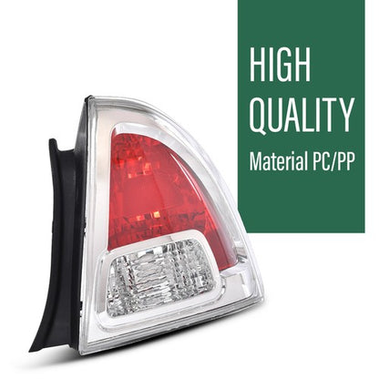 Solid Spare Fit For 06-09 Ford Fusion Tail Light Brake Lamp Right Passenger Side FO2819113
