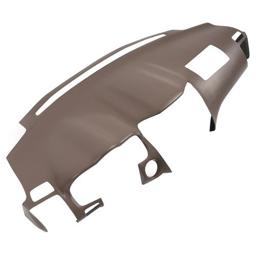 Solid Spare Molded Dash Cover Overlay Cap Tan Brown For 2004-2009 Lexus RX330 RX350 RX400H