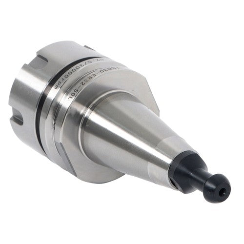 Solid Spare 5 Pcs ISO30 ER32 50 Collet Chuck Tool Holder G2.5 30000 RPM CNC Machine