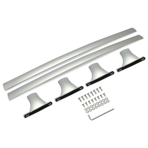 Solid Spare 2PCS for Infiniti QX56 QX80 2011-2024 Roof Rack Rail Cross bar luggage carrier