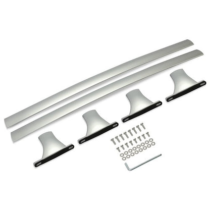 Solid Spare 2PCS for Infiniti QX56 QX80 2011-2024 Roof Rack Rail Cross bar luggage carrier
