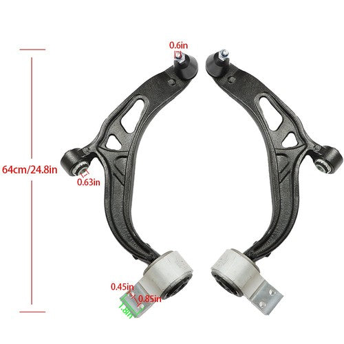Solid Spare K622216 Front Lower Control Arm Ball Joint For Ford Explorer 2011-2019 K622215