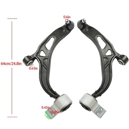 Solid Spare K622216 Front Lower Control Arm Ball Joint For Ford Explorer 2011-2019 K622215