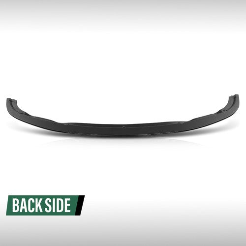 Solid Spare Front Bumper Lip Splitter Fit For 2010-2014 BMW 3 Series E92 E93 LCI M Sport NEW