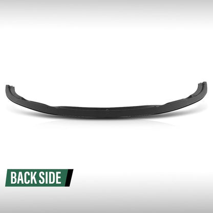 Solid Spare Front Bumper Lip Splitter Fit For 2010-2014 BMW 3 Series E92 E93 LCI M Sport NEW