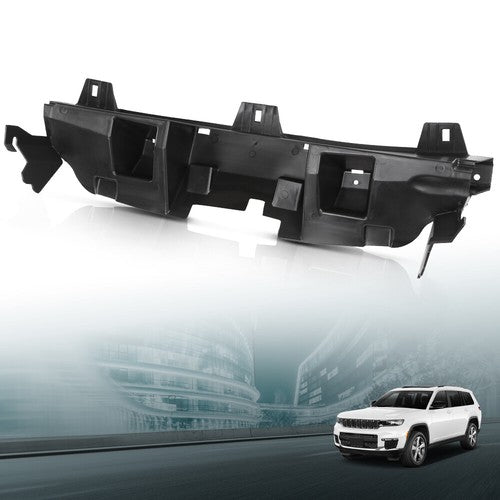 Solid Spare Fit For 2016-2021 Jeep Grand Cherokee Radiator Lower Air Guide Baffle Deflector