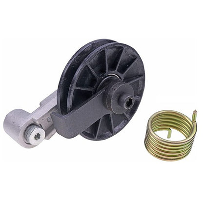 Solid Spare Cooling Fan Pulley Tensioner Kit for Bobcat 751 753 763 773 7753 863 873 963