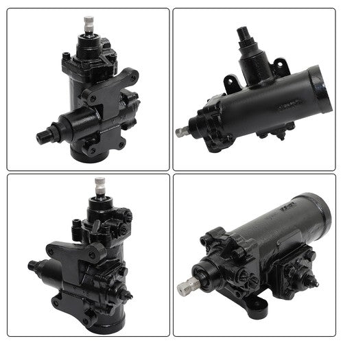 Solid Spare Power Steering Gear Box For 80-82-86 Chevrolet C20 C30 GMC C2500 C3500