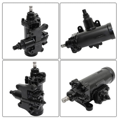 Solid Spare Power Steering Gear Box For 80-82-86 Chevrolet C20 C30 GMC C2500 C3500