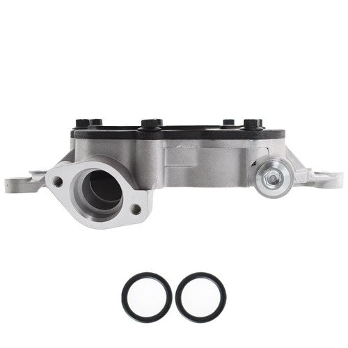Solid Spare Fit For Chevrolet GMC Hummer Pontiac Saab 4.8L 5.3L 6.0L Engine Oil Pump