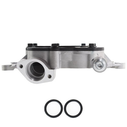 Solid Spare Fit For Chevrolet GMC Hummer Pontiac Saab 4.8L 5.3L 6.0L Engine Oil Pump