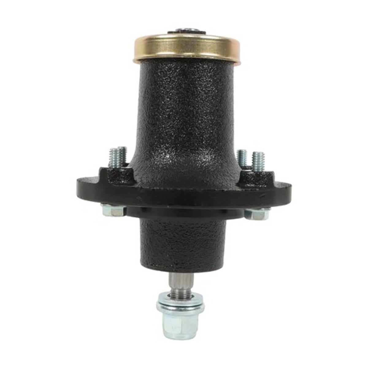 Solid Spare For Husqvarna Z248F MZ48 Lawn Mower Spindle 48 Inch Deck 539131898 532174375
