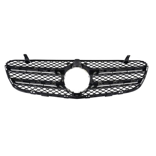 Grill Front Upper Grille For 2016-18 2019 Mercedes Benz X253 GLC300 2538802000