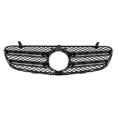 Grill Front Upper Grille For 2016-18 2019 Mercedes Benz X253 GLC300 2538802000