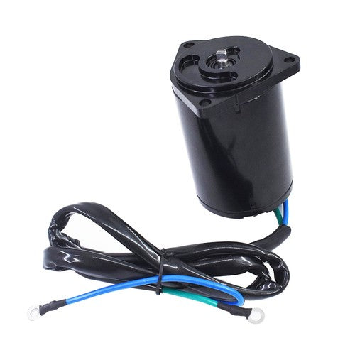 Solid Spare Power Tilt Trim Motor 60V-43880-00-00 69J-43880-0000 For Yamaha 225 250 300 HP