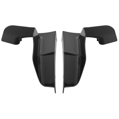 Solid Spare FOR 1980-85 Chevrolet Caprice/ Impala Front Bumper Fillers- Set of 2 Pcs