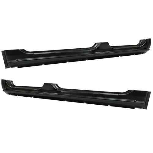 Solid Spare Rocker Panels FOR 99-07 Chevy Crew Cab Silverado GMC Sierra 4 Door Pickup PAIR
