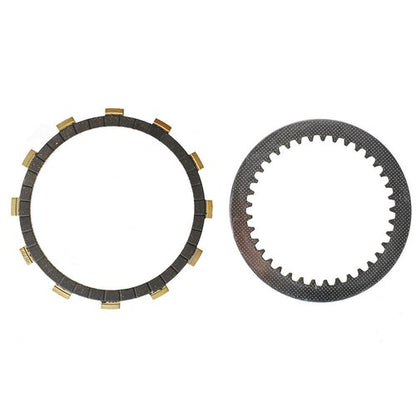 Solid Spare For Suzuki LTZ400 LTZ 400 LT-Z400 Heavy Duty Clutch Kit 2003 2004