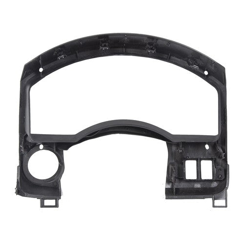 Solid Spare For 2004-2006 Nissan Titan Armada Instrument Cluster Dash Panel Dash Radio Bezel