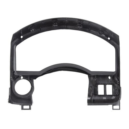 Solid Spare For 2004-2006 Nissan Titan Armada Instrument Cluster Dash Panel Dash Radio Bezel