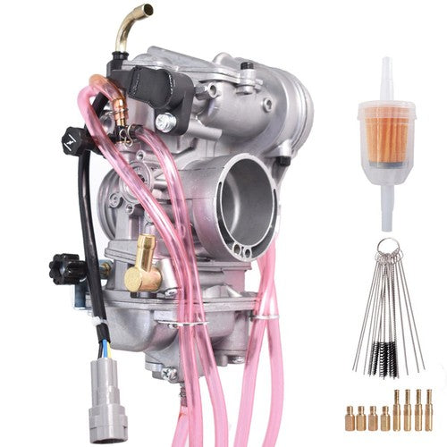 Solid Spare Carburetor 2001-2013 For Yamaha WR250 WR250F YZ250F FCR38 FCR 38mm Carb