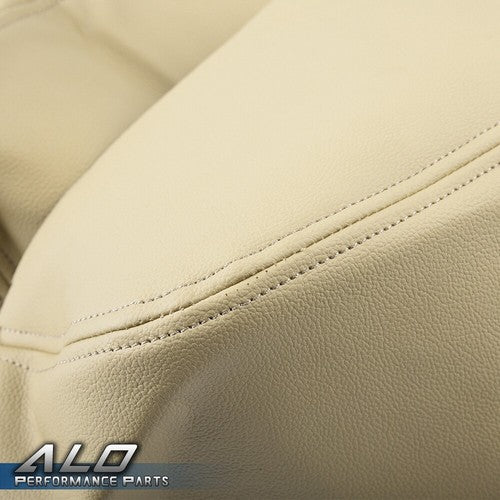 Solid Spare Fit For 07-13 Chevy Tahoe Suburban Yukon Silverado Console Lid Armrest Cover