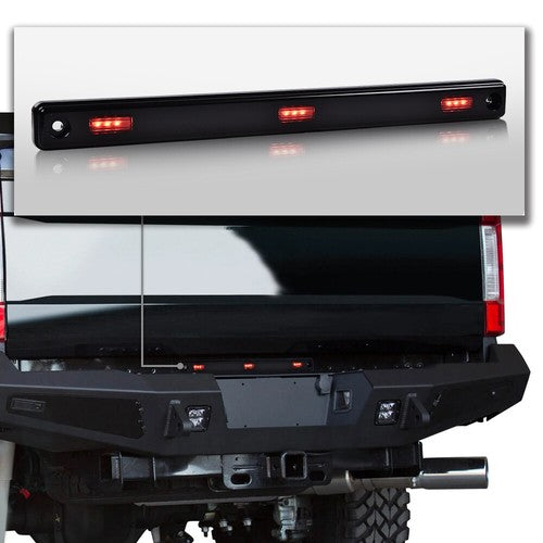 Solid Spare Fit For 2017-2022 Ford F250 F350 F450 F550 Super Duty LED Rear Marker Light