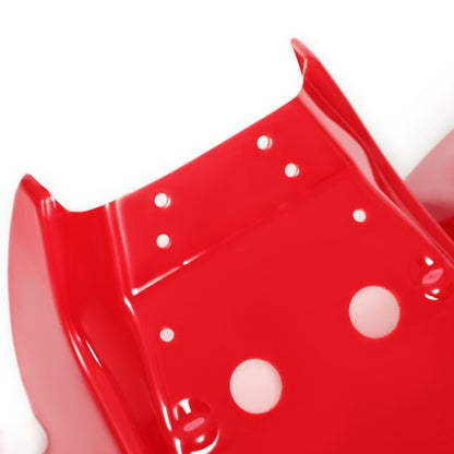 Solid Spare ABS Plastic Rear Fender For Honda ATC200X ATC 200X 1983 1984 1985 3-Wheeler RED