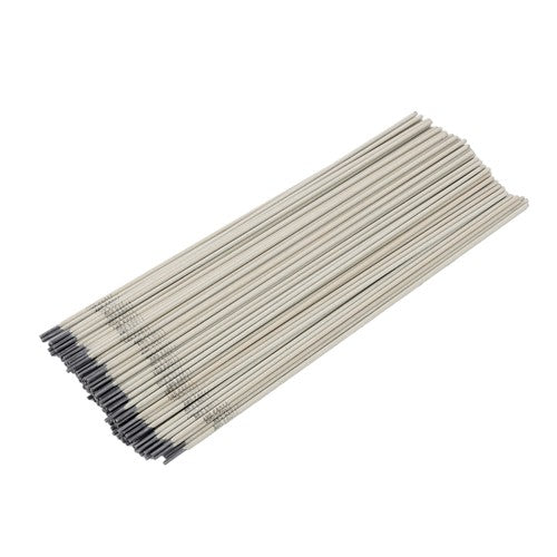 Solid Spare E6011 3/32Inch x 14Inch Electrodes Carbon Steel Stick Welding Rod 5LBS