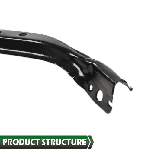 Solid Spare Bumper Brackets Fit For 2006-2011 Honda Civic Sedan Front Left+Right Side