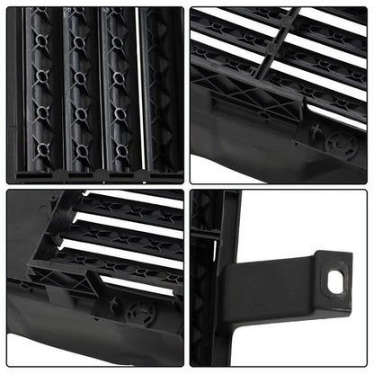 Solid Spare 623306LB0A Lower Active Grille Shutter W/O Motor For 2020-22 2023 Nissan Sentra