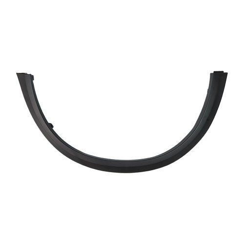 Front Wheel Opening Molding Textured Black Left Side For 2019-2022 Honda HR-V