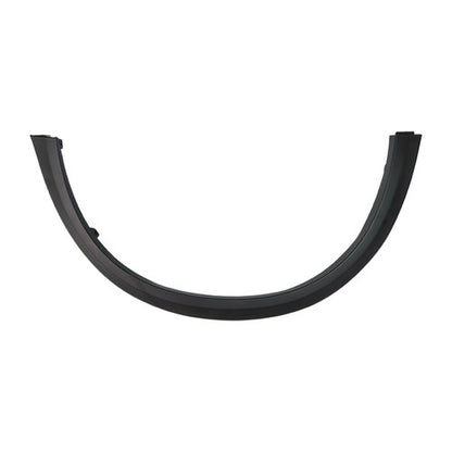 Front Wheel Opening Molding Textured Black Left Side For 2019-2022 Honda HR-V