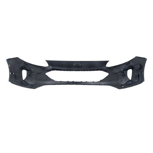 Solid Spare Front Bumper Cover Plastic W/ Sensor Holes FO1014143 For Ford Escape 2020-2022