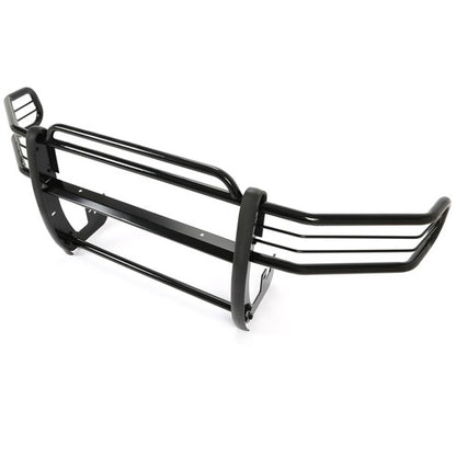 Solid Spare Fits 1994-2002 94-02 Dodge Ram 1500 2500 3500 Brush Grille Grill Guard in Black