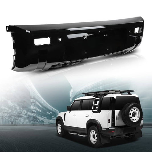 Solid Spare Rear Bumper Protector Board Cover Fit For 20-24 Land Rover Defender 90 110 130