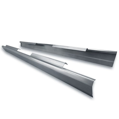 Solid Spare Left & Right Sides Rocker Panels For 1999-2006 Chevy Suburban Tahoe / GMC Sierra