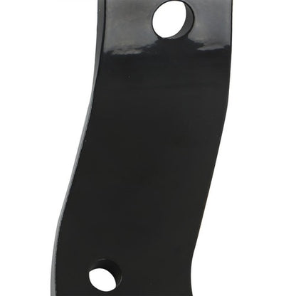 Solid Spare Rear Bumper Brackets Suitable For Ford F-100 F-250 F-350 1964-1979 Pickup Black