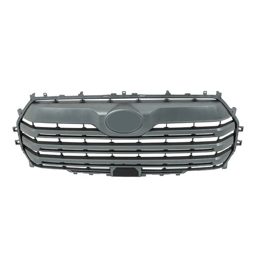 Solid Spare 53101-0C130 New Plastic Front Grille Centre Mesh Fit For Toyota Tundra 2022 2023