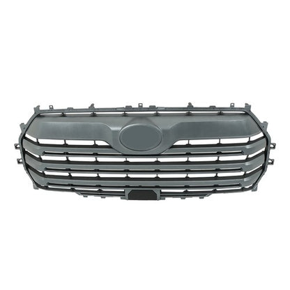 Solid Spare 53101-0C130 New Plastic Front Grille Centre Mesh Fit For Toyota Tundra 2022 2023