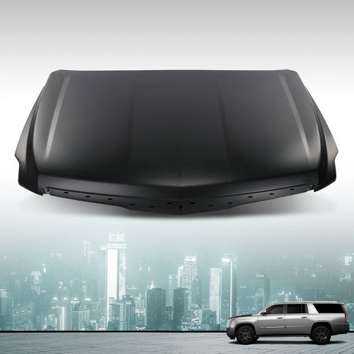 Solid Spare Hood Fit For 2015-2020 Cadillac Escalade Aluminum GM1230440 84099793