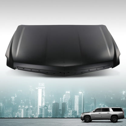 Solid Spare Hood Fit For 2015-2020 Cadillac Escalade Aluminum GM1230440 84099793