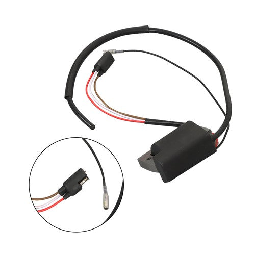 Solid Spare Ignition Coil 1012520 Fits For Club Car DS Golf Cart 341cc 1984-1989