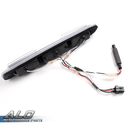 Solid Spare Fit For 99-07 Chevy Silverado GMC Sierra LED 3rd Brake Light Cargo Lamp