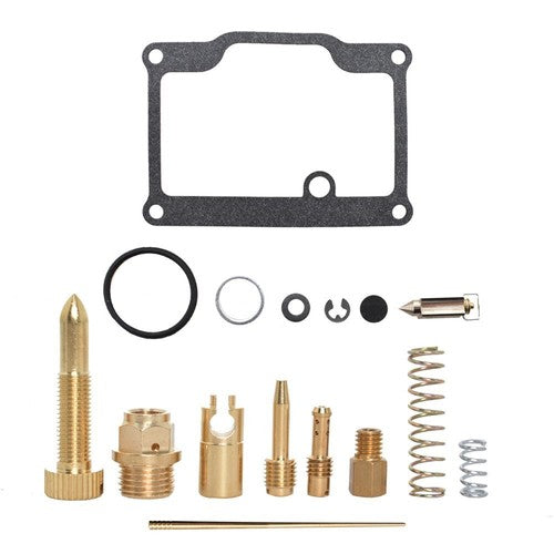 Solid Spare For Polaris 1994 400 400L Sport Sportsman Xplorer Carburetor Rebuild Kit
