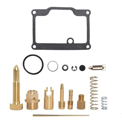 Solid Spare For Polaris 1994 400 400L Sport Sportsman Xplorer Carburetor Rebuild Kit
