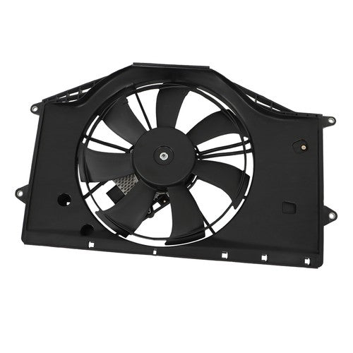 Solid Spare For Honda Civic 2016-2020 1.5L 624610 HO3115173 Radiator Cooling Fan Assembly